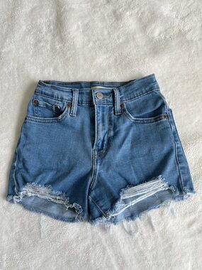 Levi’s Jean Shorts
